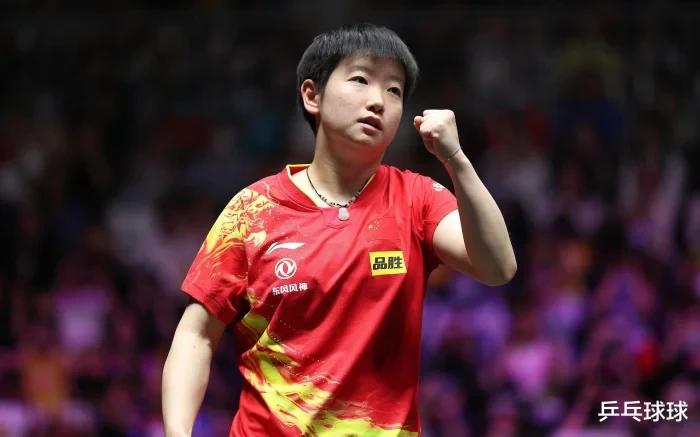 恭喜大魔王孙颖莎！专治各种不服，4:1轻取早田希娜，夺得杭州亚运会乒乓球女单冠军