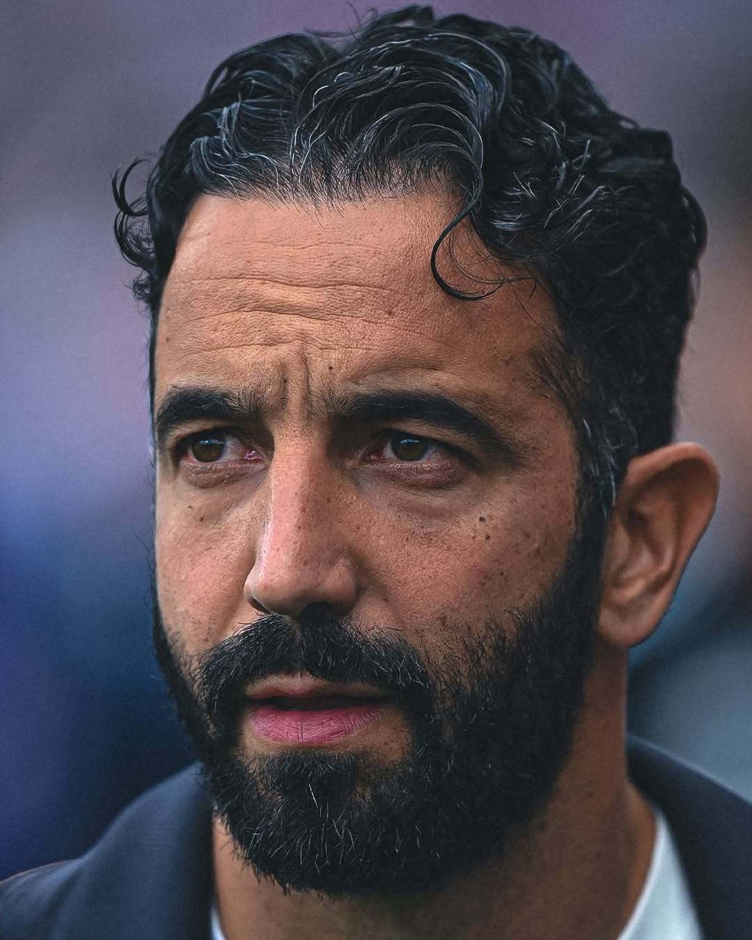 鲁本·阿莫林已经正式成为主教练✍️❤️🖤意甲联赛💎我们是Calcio