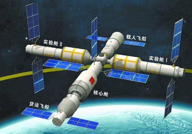 中国空间站将迎来外国航天员了？
两位巴勒斯坦人要来中国训练了。训练一年以后大约在