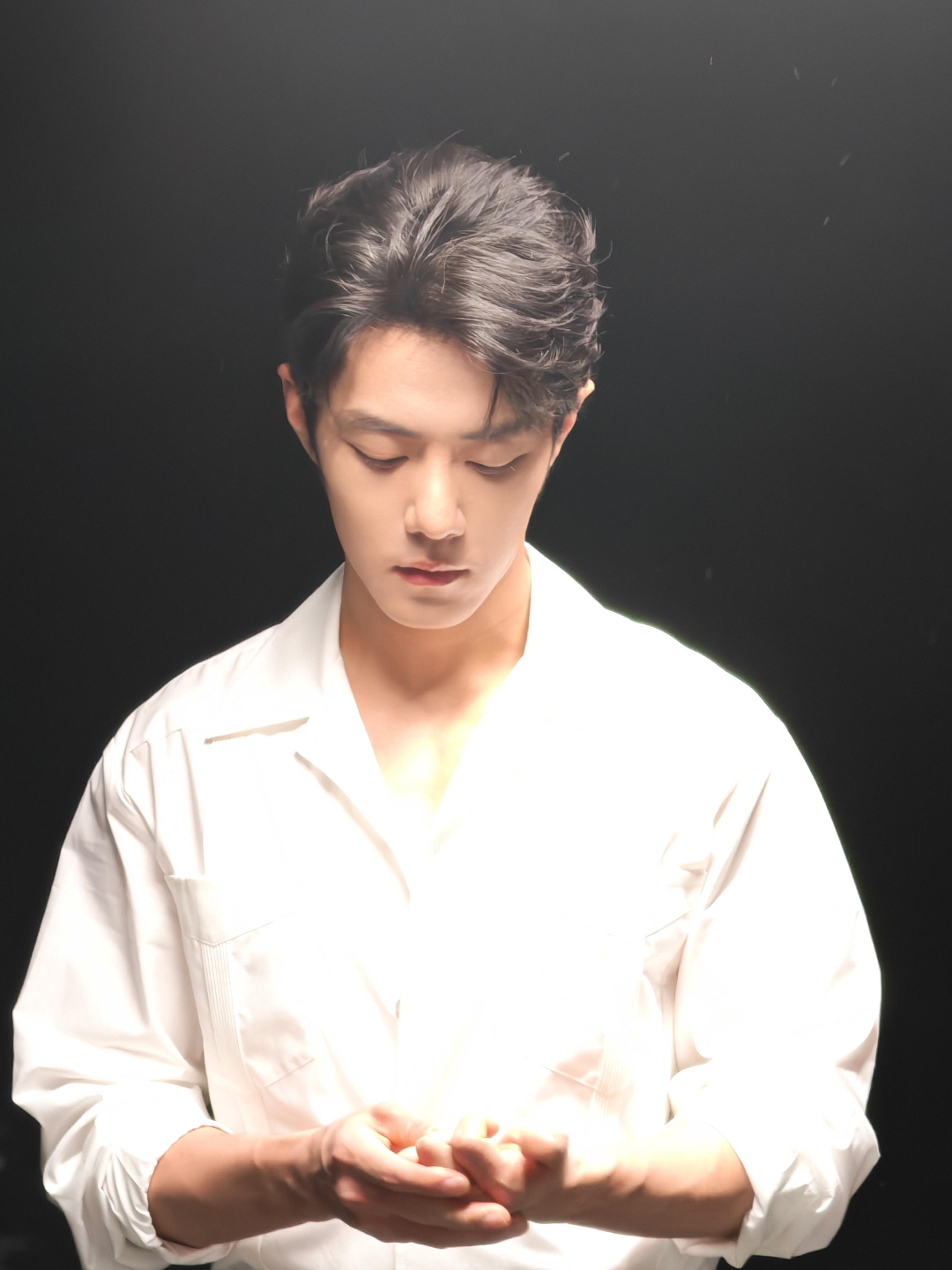 博君一肖 这个投一投欧莱雅男士全球代言人肖战 我刚刚在星品影响力上被种草啦，速速