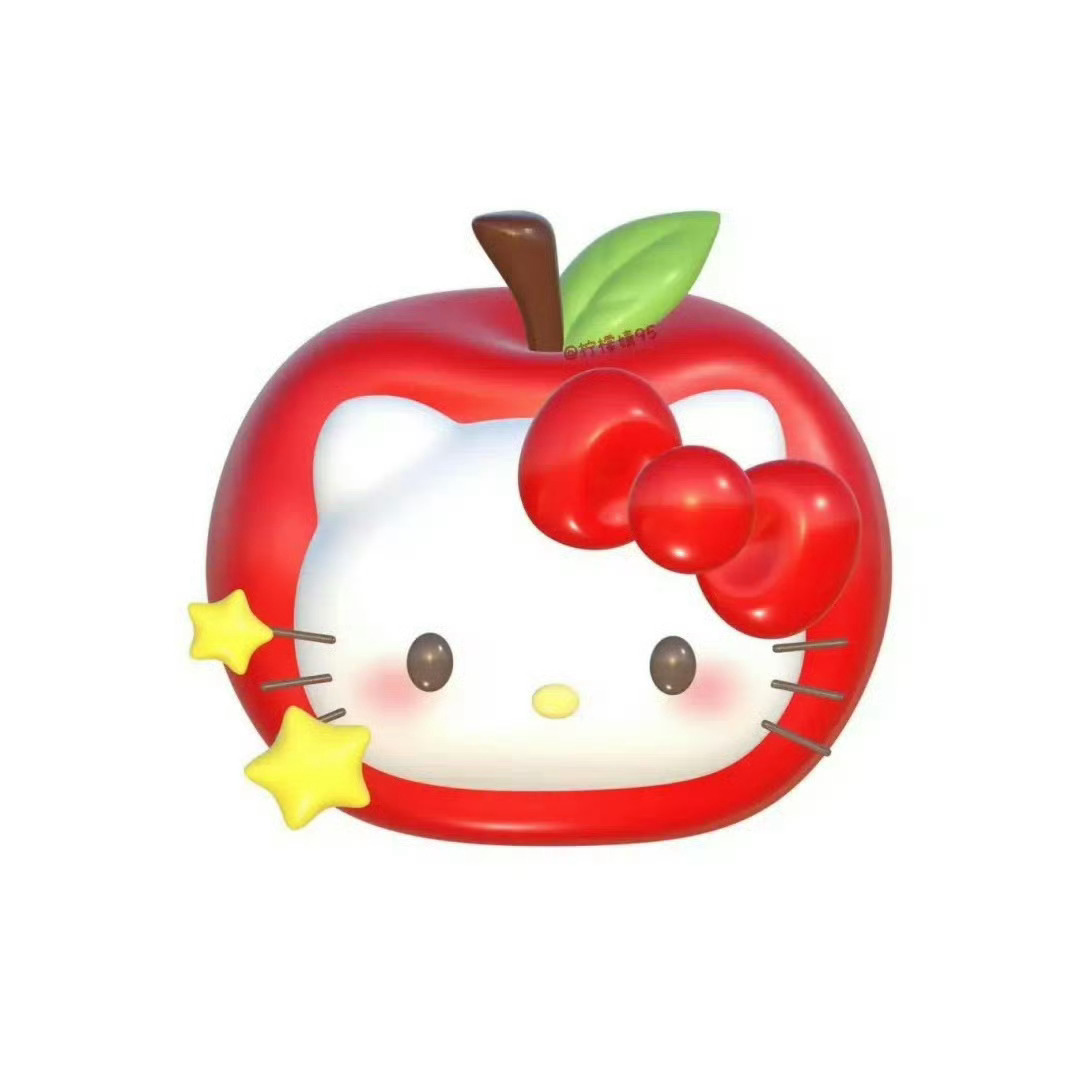 Hellokitty丨壁纸分享丨可爱壁纸丨ins丨简约丨可爱壁纸丨粉色系丨背景图