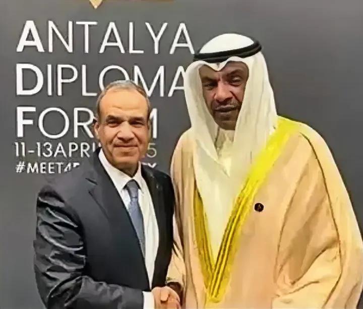 🔥 科威特怒怼伊朗，3月29日，科威特副首相兼外交大臣贾比尔·萨巴赫强硬发声，