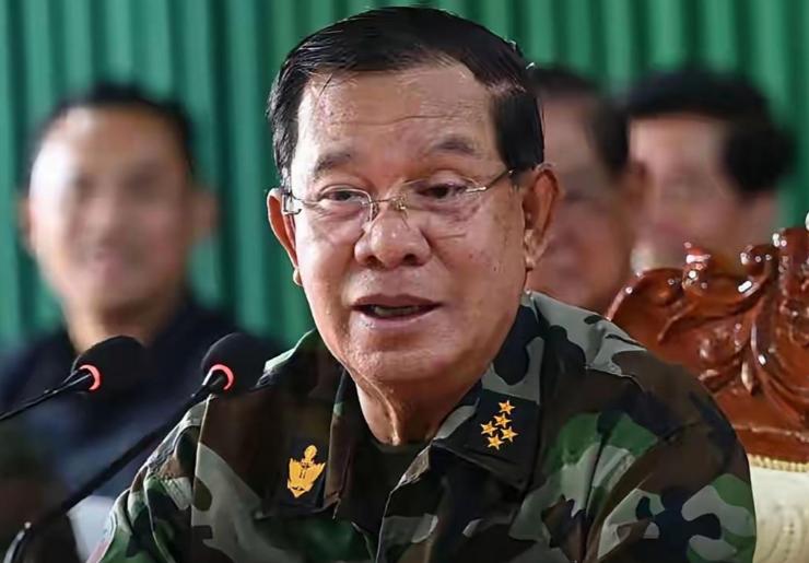 洪森今晚又是彻夜难眠了！
 
他怎么也想不通，柬埔寨又上国际头条了，人民法院居然