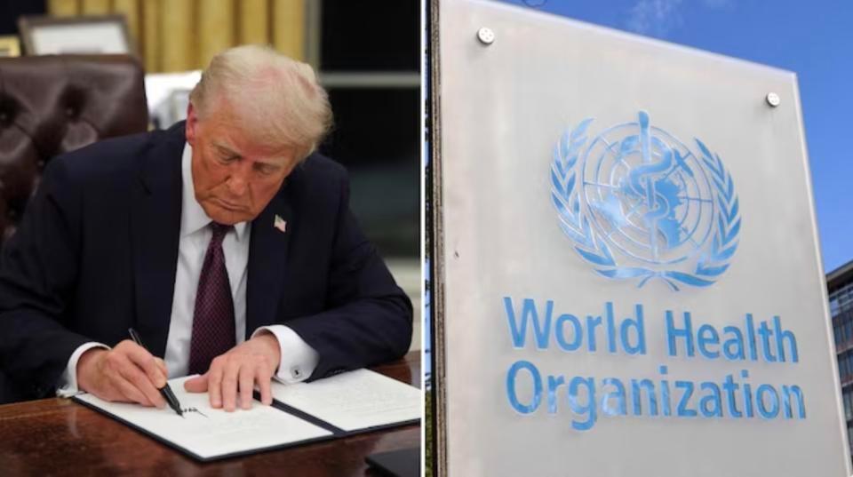 2026 年 1 月 7 日，美国总统特朗普签署总统备忘录，指示美国退出 66 