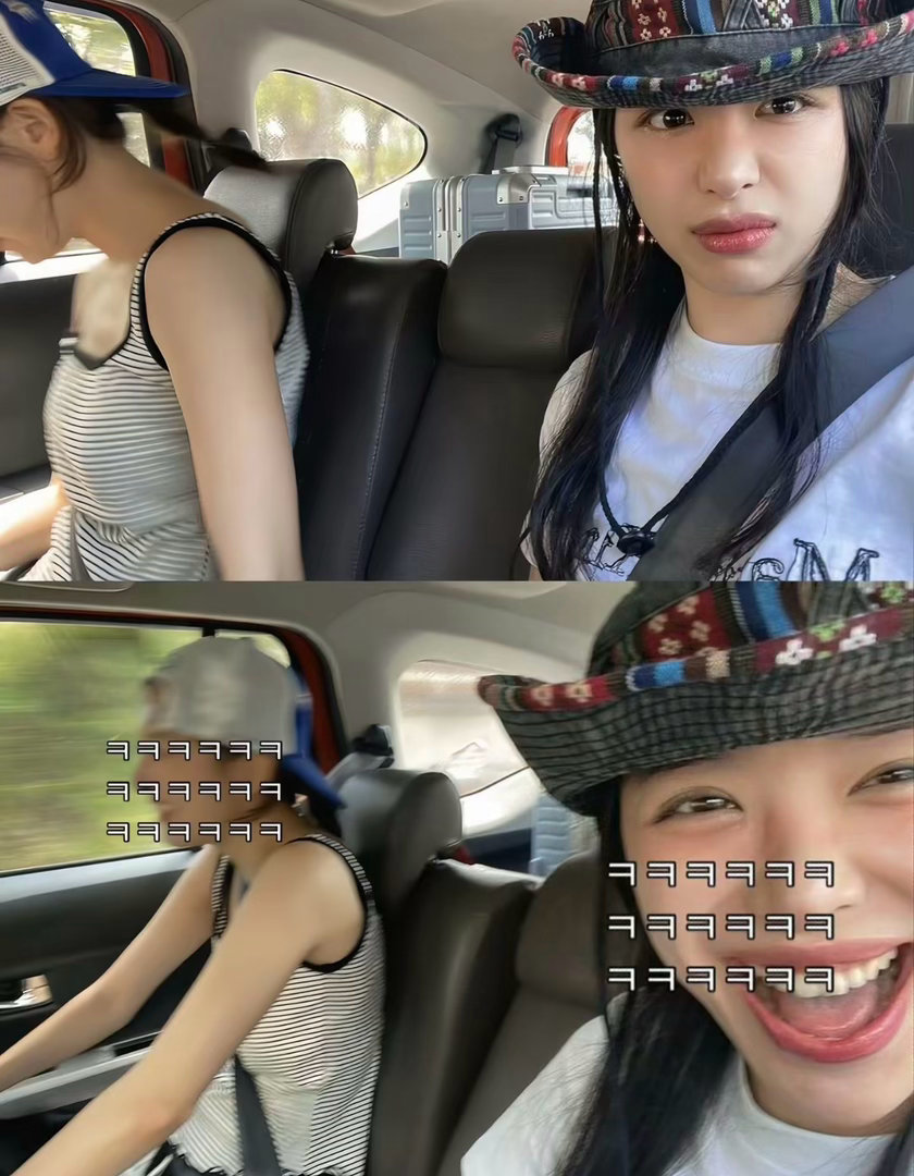 姜涩琪表妹去世秀珍对涩琪来说就是亲妹妹的存在……秀珍的亲姐姐因事故离开了 所以涩