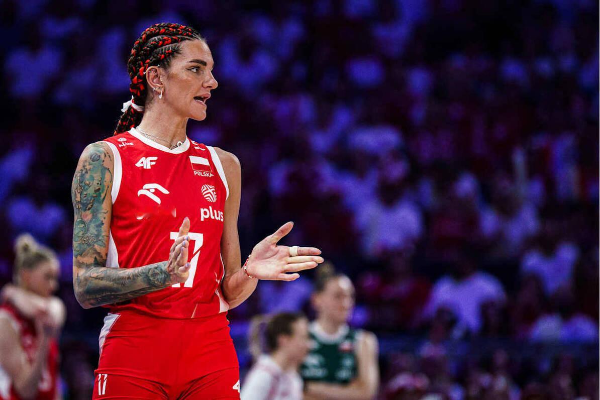 🇵🇱斯马泽克下赛季转会到🇹🇷伊尔银行女排俱乐部国际排坛动态