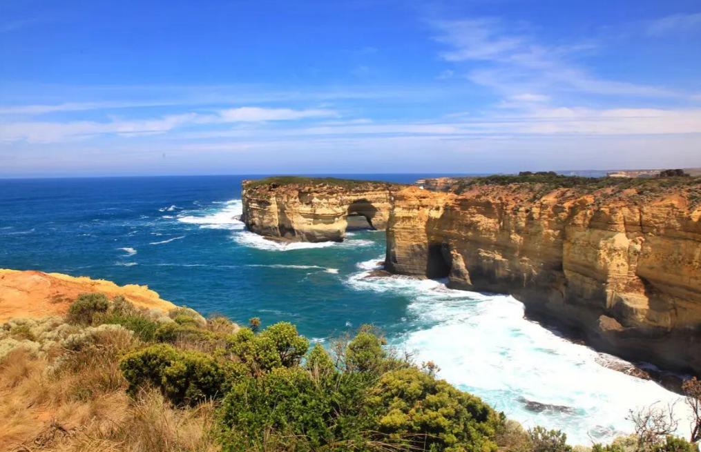 “如果你仇视中国，那么亲自去看看吧！”

这位澳大利亚人离开中国之后，在社媒说了