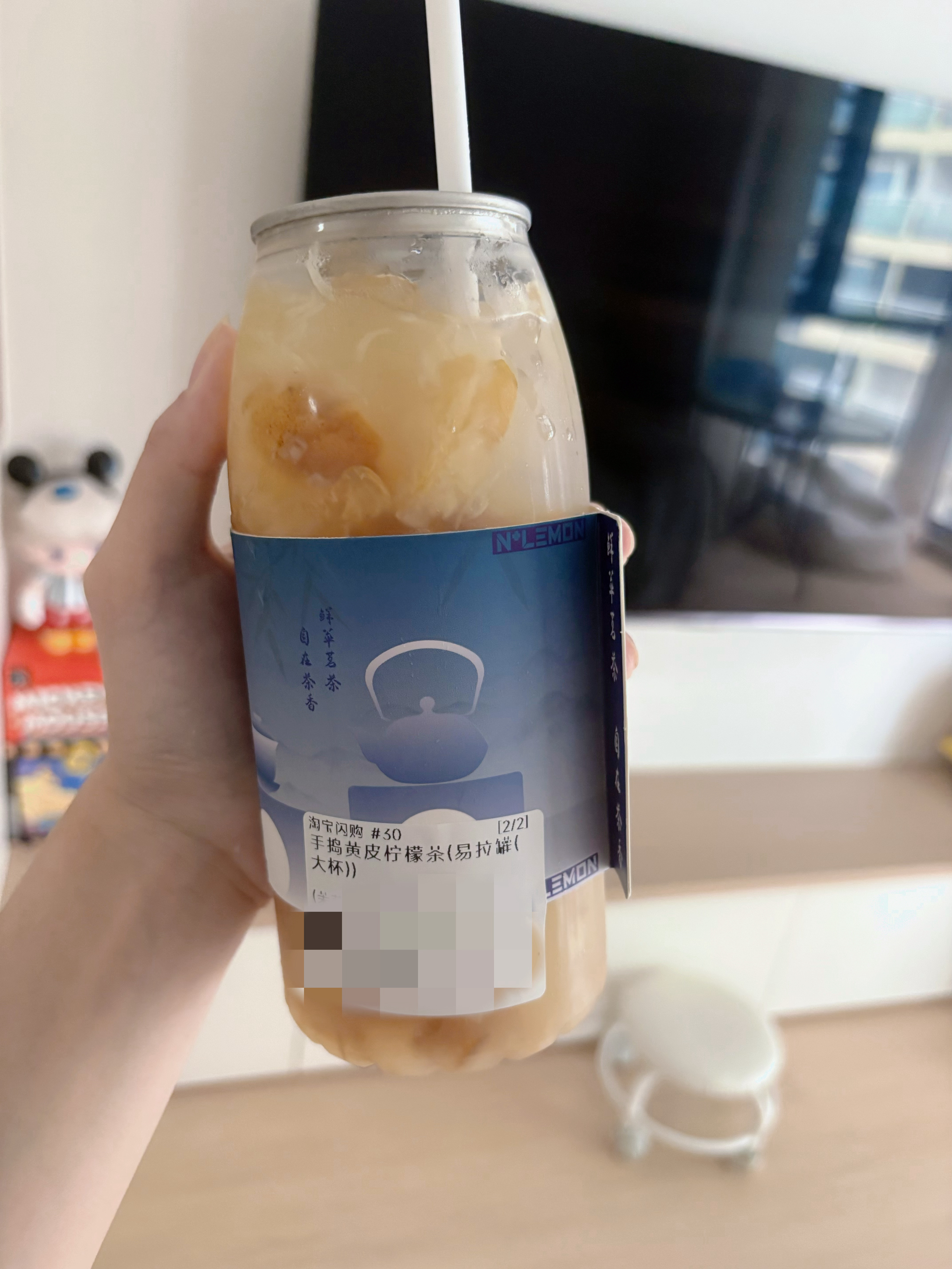 好喜欢喝黄皮饮品[哈哈]就这个黄皮味好喝！ ​​​