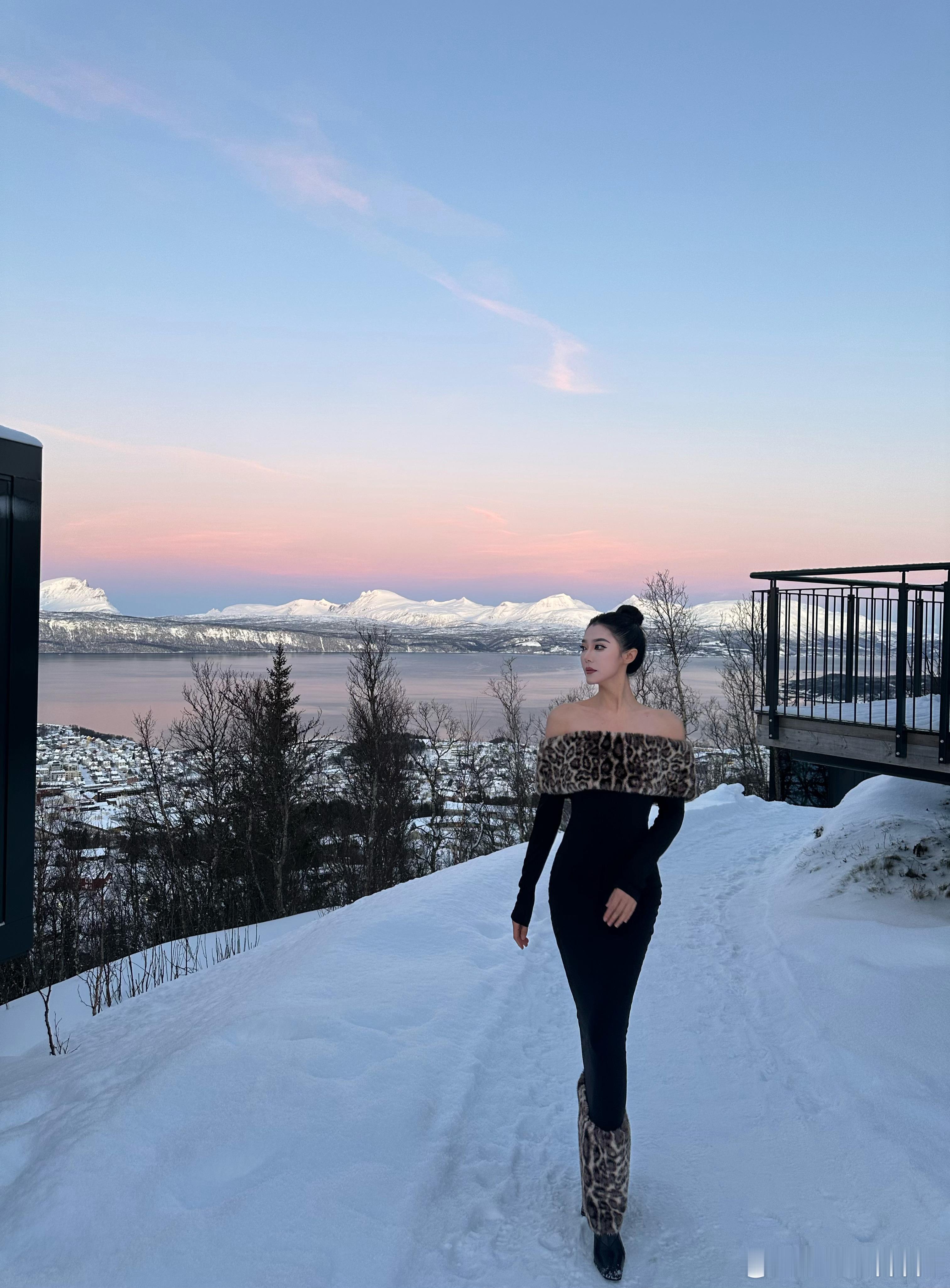 雪🌨️是上帝给的情书  