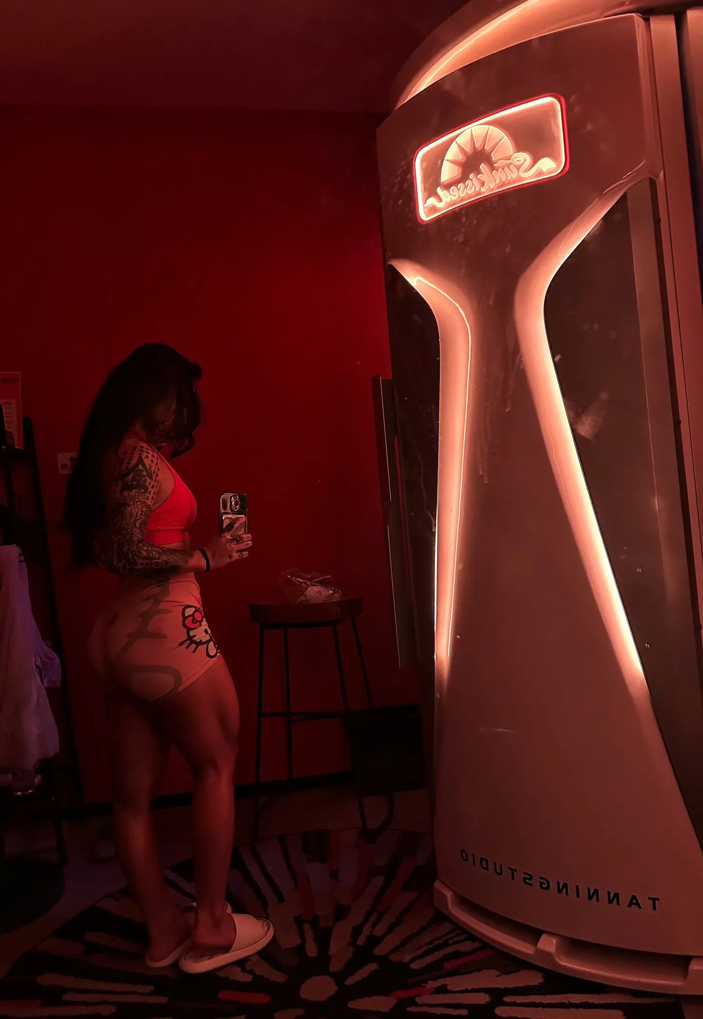 生命力比漂亮更重要。