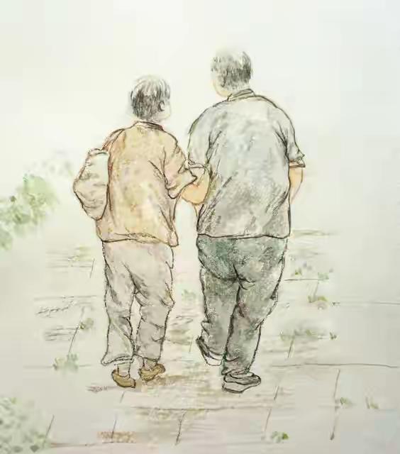 人生如书，翻开是故事，合上是回忆
整理旧物时翻出一本泛黄的相册，纸页间夹着几张小