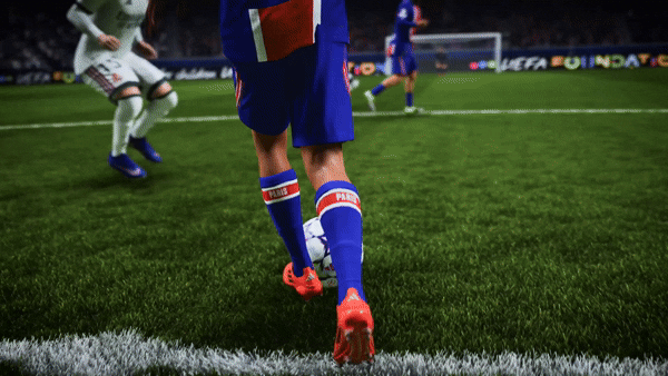 EA SPORTS FC 27新增4种花式动作：踩单车comboBallroll