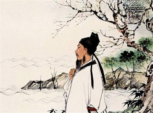 李白 42 岁那年，唐玄宗下诏征召他入长安，授予翰林供奉一职。贺知章读到他的诗文