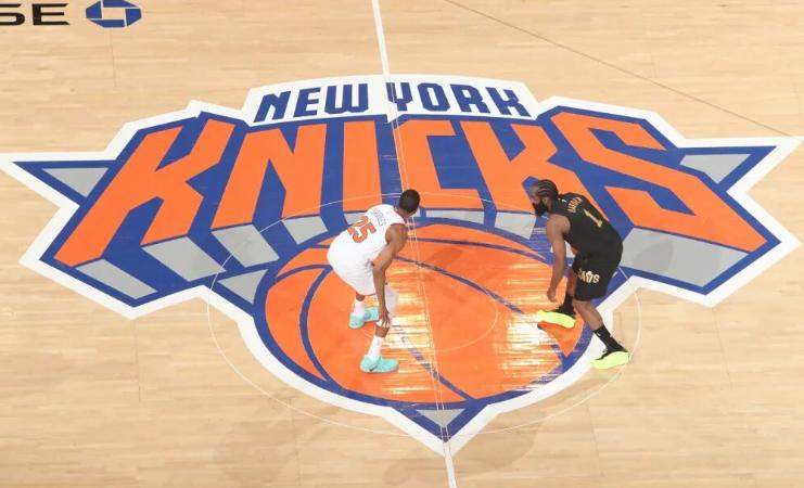 NBA东部决赛，尼克斯对阵雷骑士的比赛，ESPN完全看不起骑士，只给了球队有27