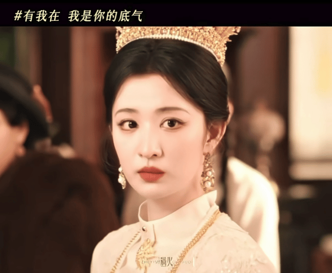 王楚然秒火穿婚服没一件喜事 用命去搏一个正义，用嫁衣去铺一条血路！王楚然把任素素