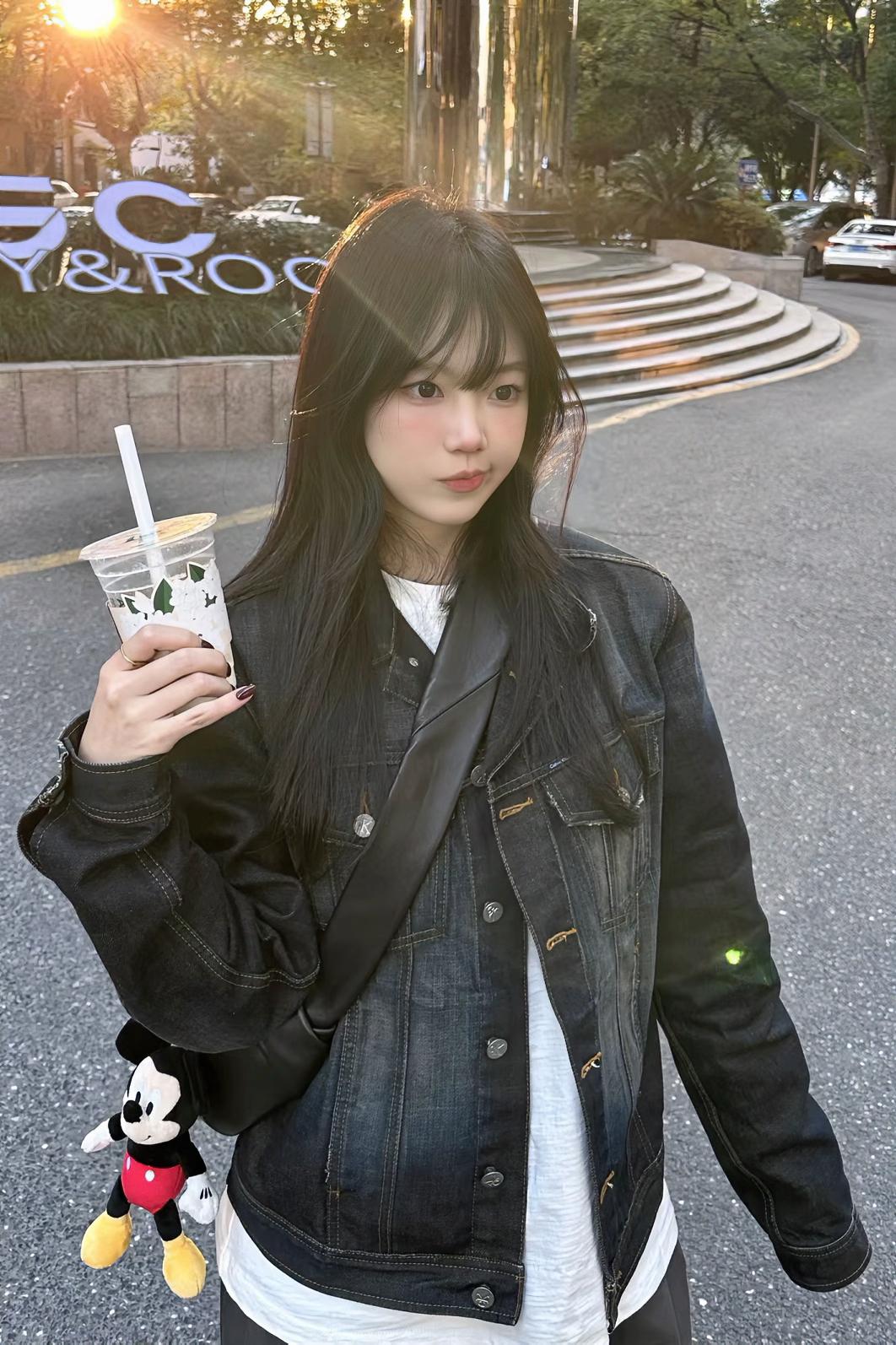 给这个春天一点颜色看看。