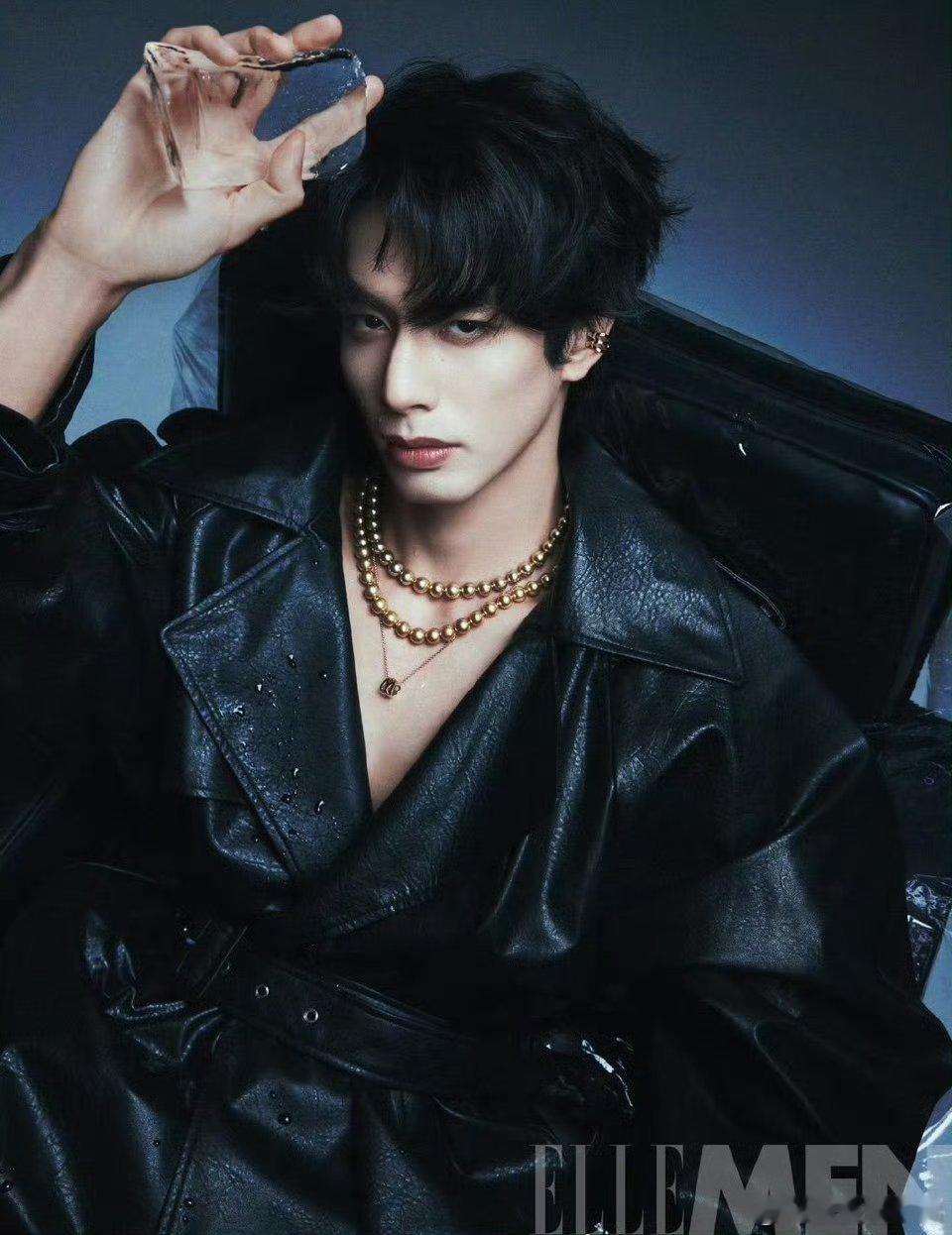 网传陈都灵宋威龙央视跨年合唱？ 期待住了 