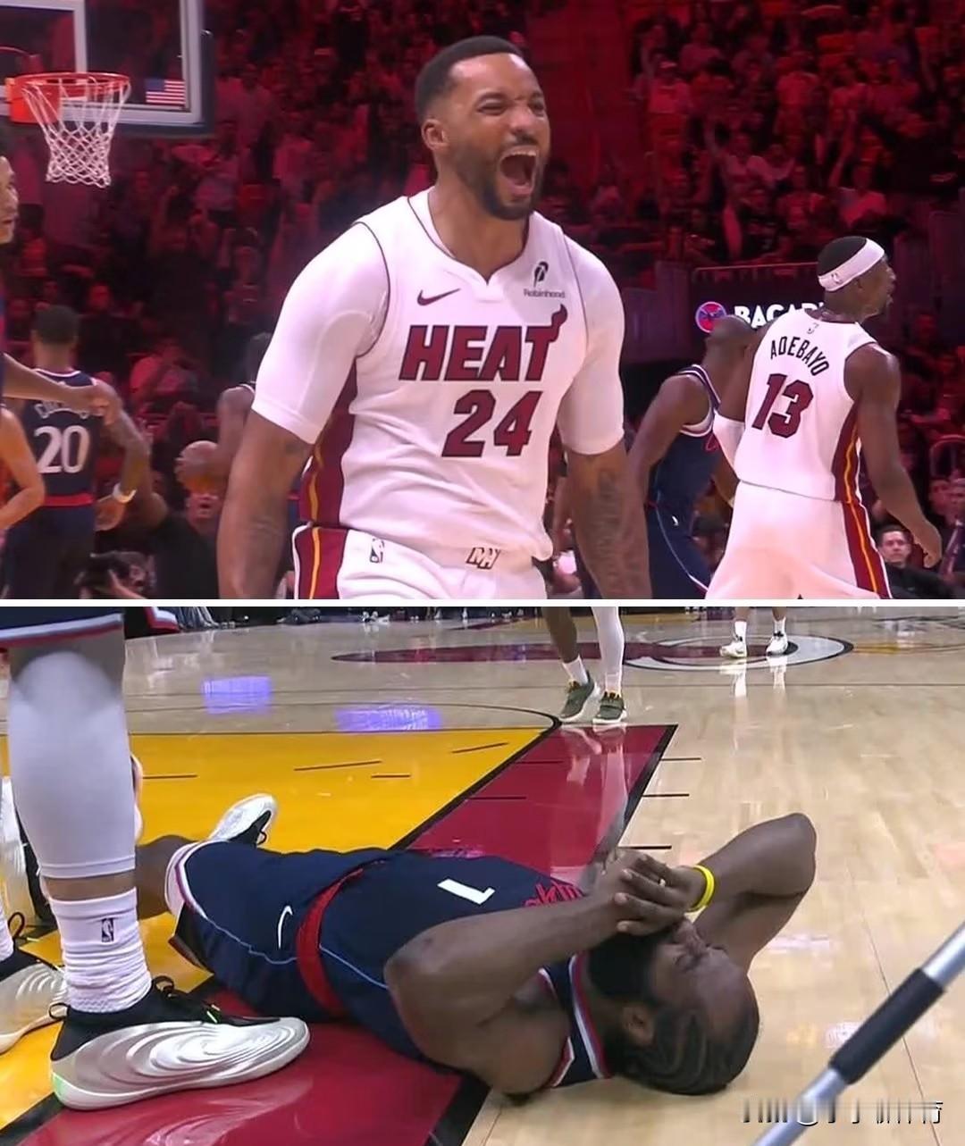 伦纳德空砍36+7，快船客场17分惨败热火，不得不承认这四个事实！

其一、不得