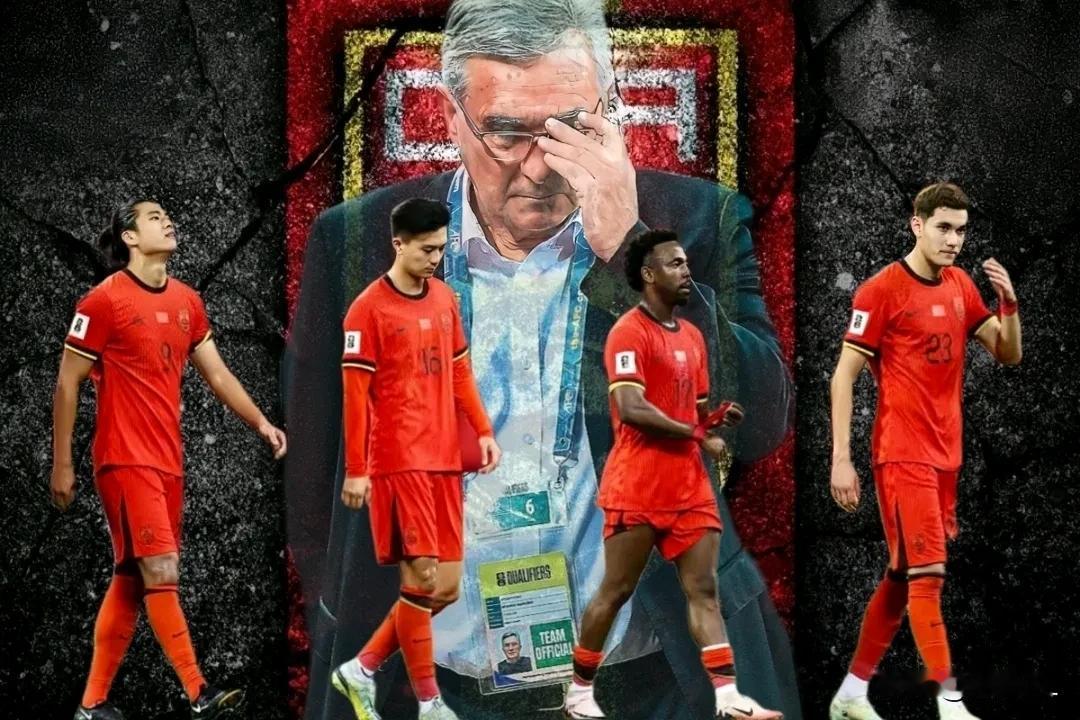 6月11日对阵韩国，固执的伊万只有两个选择:要么站着死，要么苟着活。
  国足如