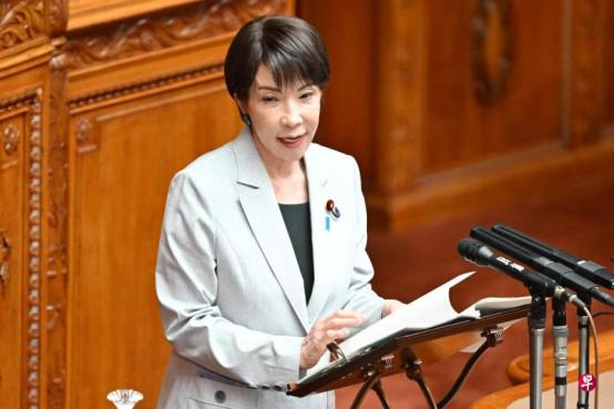 5月23日，日本首相高市早苗以中文、日文、英文三种语言公开发文，就中国山西煤矿爆