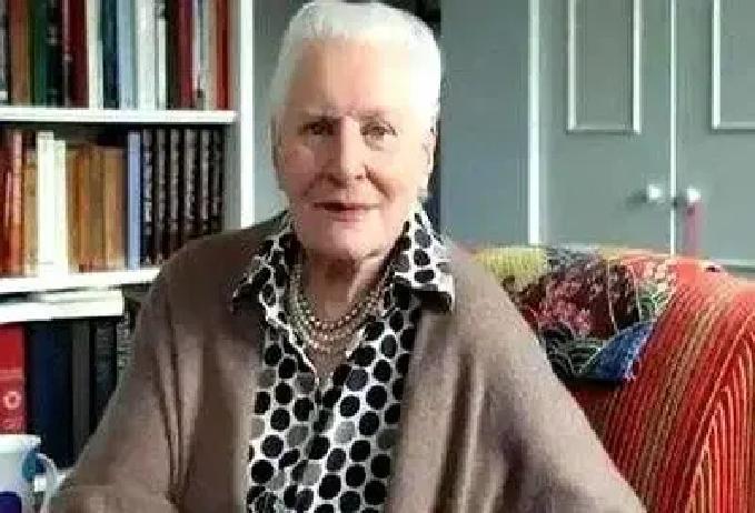 英国一个活到101岁的女编辑，扔下一句戳穿无数人的话:"男人完事了，可以扭头就走