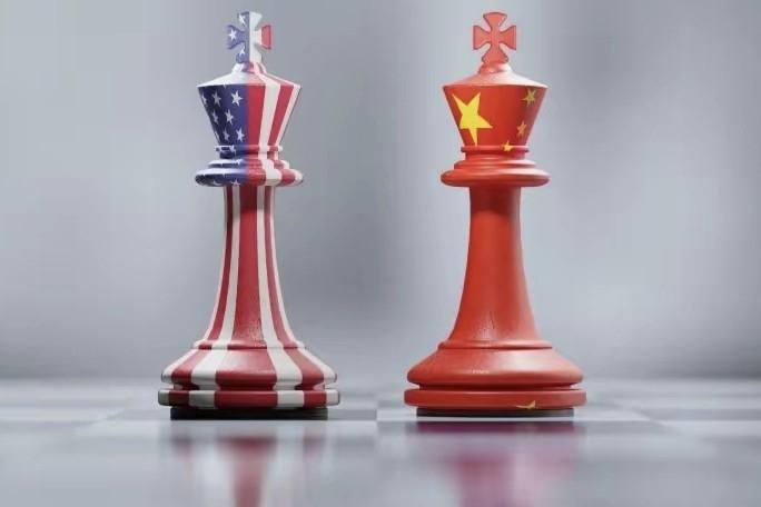 ✨2027年中国将每3天出一个科研成果✨

✧ 大部分人看中美之间的竞争，没有看