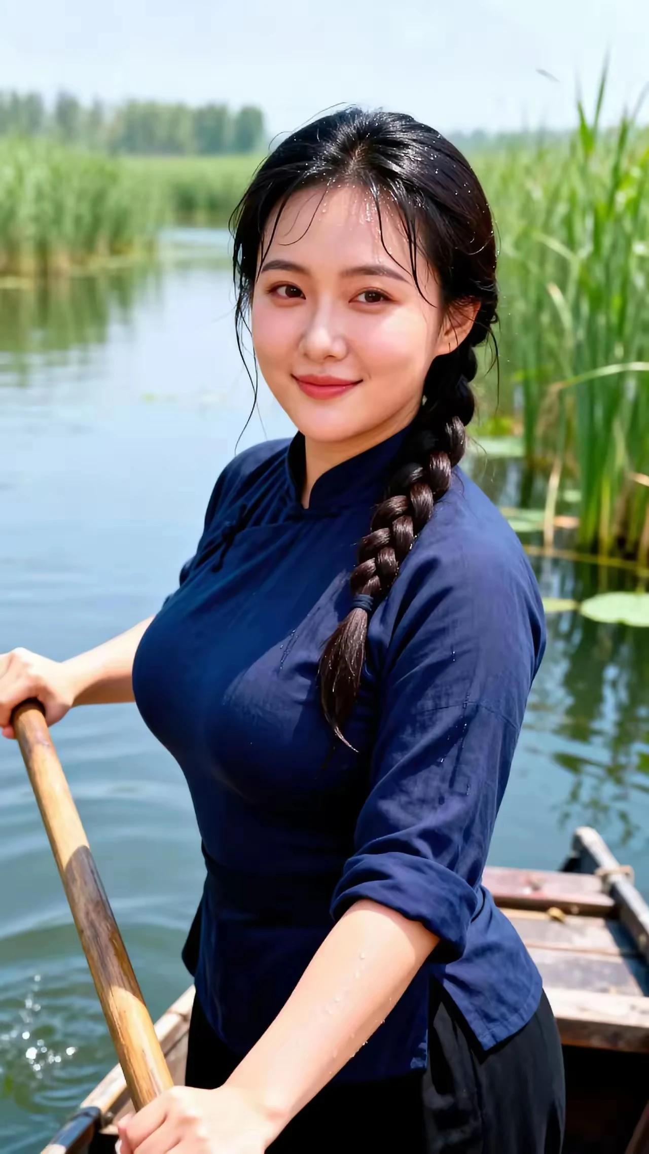 人生得意须尽欢，
莫使君樽空对月。
三起三落经风雨，
而今迈步从头越。