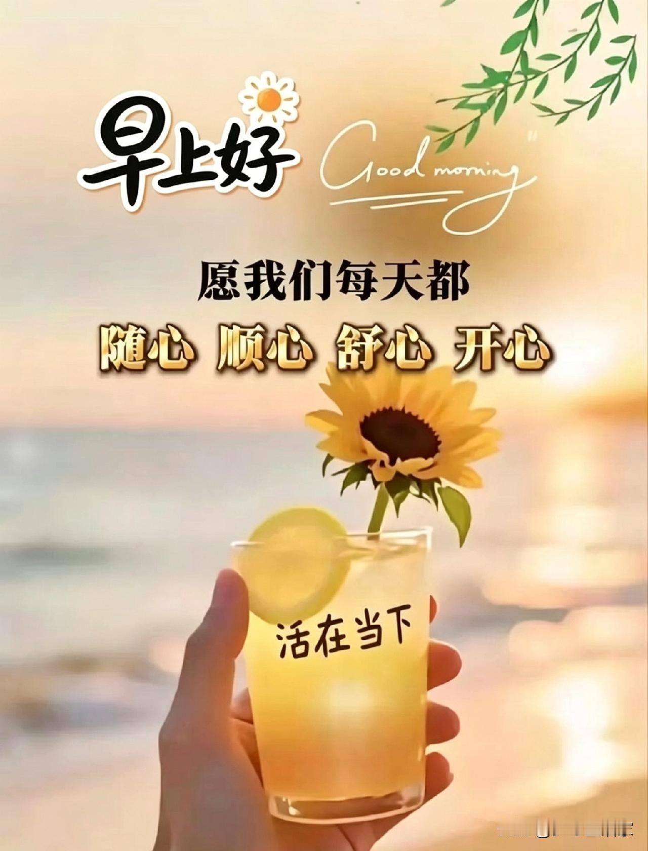 人到中年才慢慢悟透，最好的养生修心，真不用花一分钱。
 
以前总觉得保养就得泡健