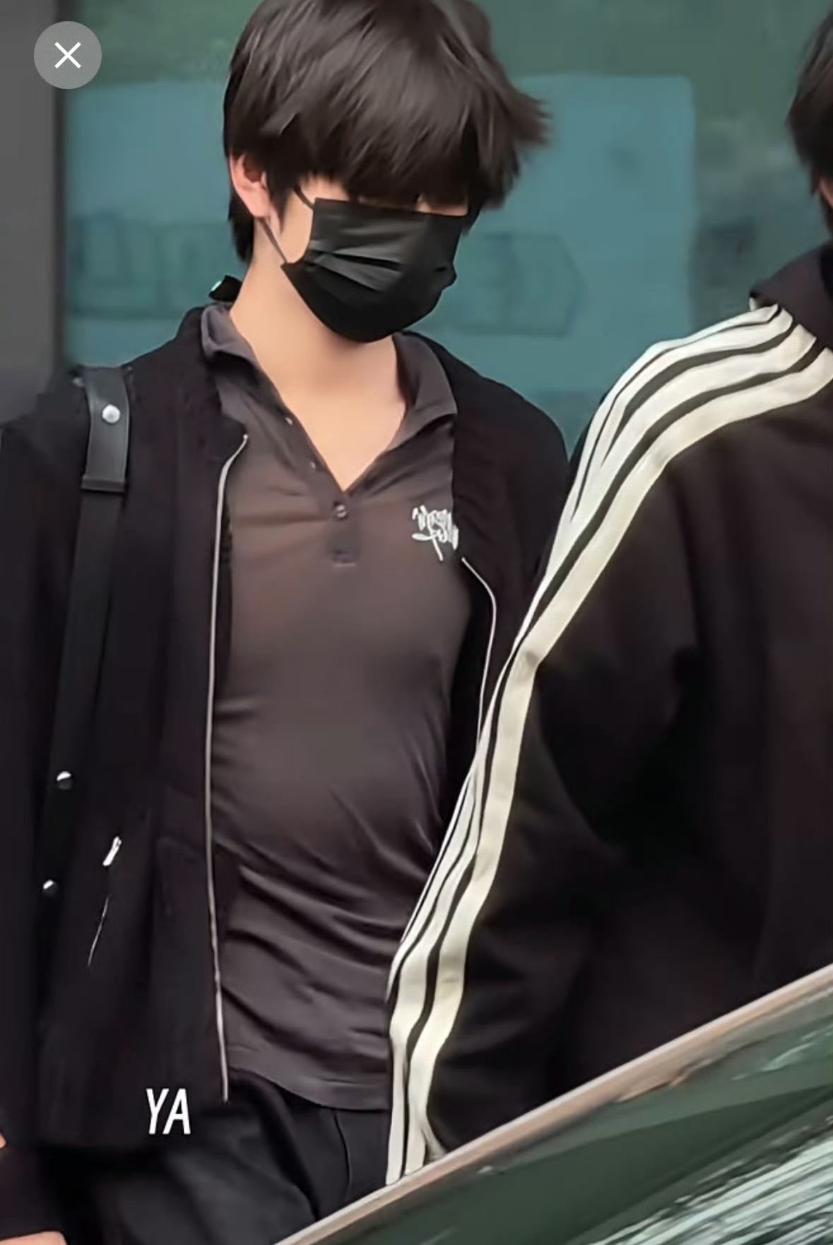 王橹杰粉丝路透，好一个大胖小子