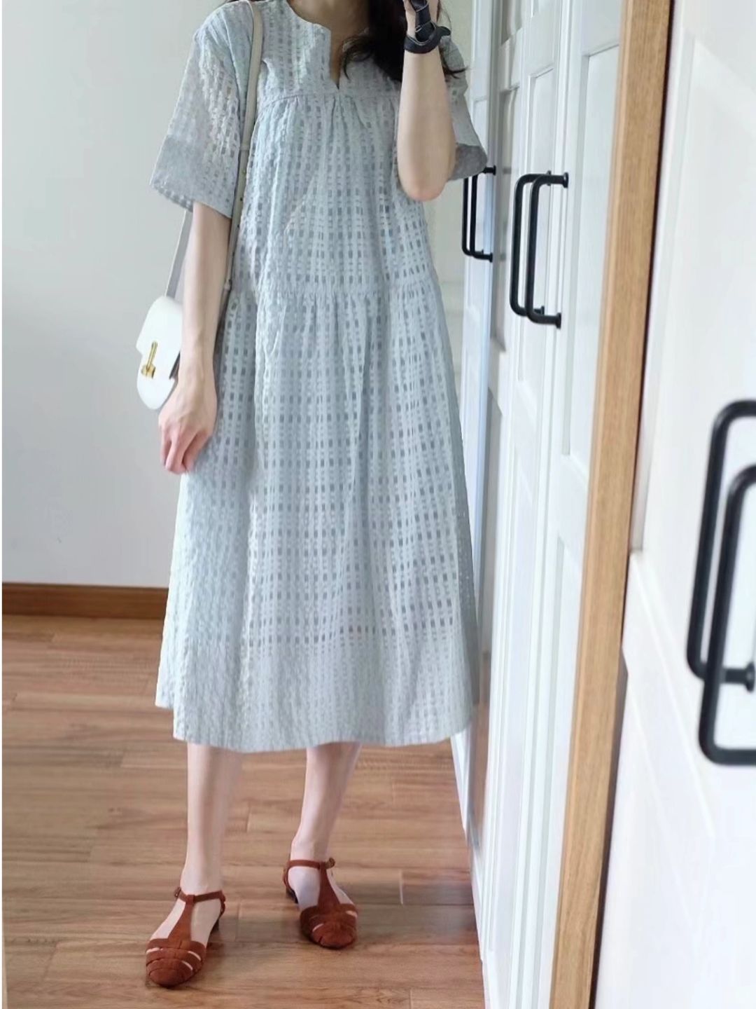去年春夏的小裙子还是好喜欢2⃣️～