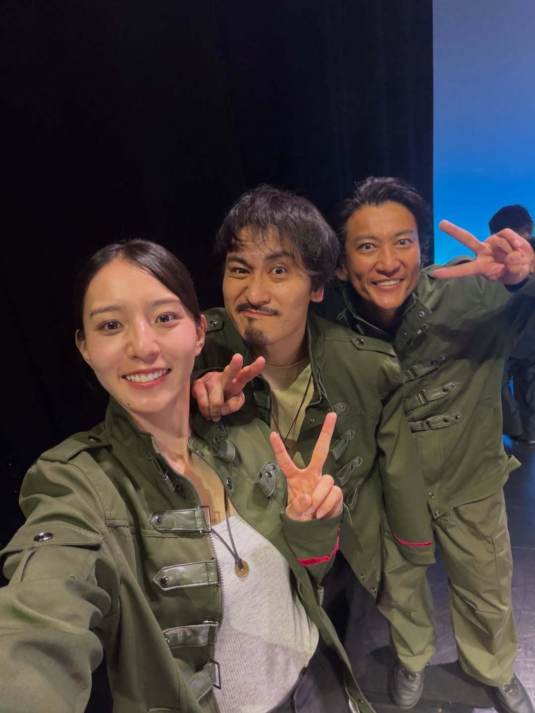 宫原华音仮面ライダーアマゾンズ 10th Anniversary Festiva