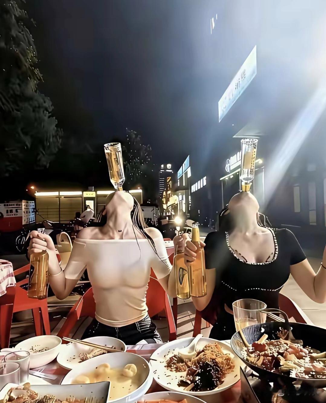 这是练的什么技术？谁输了谁买单，大家说谁输呢？