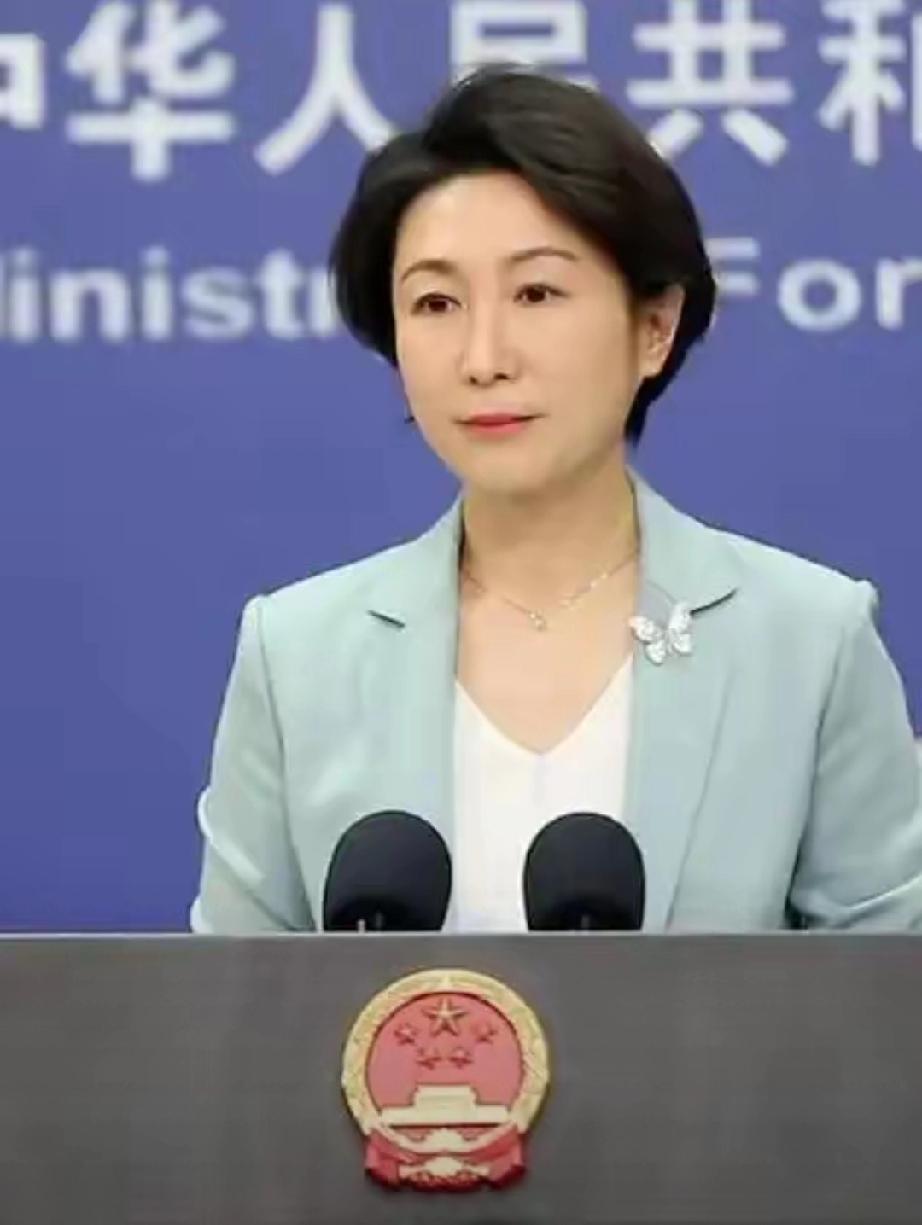 就在刚刚，
​中国外交部发布严正声明，
​4月3日，针对美国国务卿鲁比奥指责中国