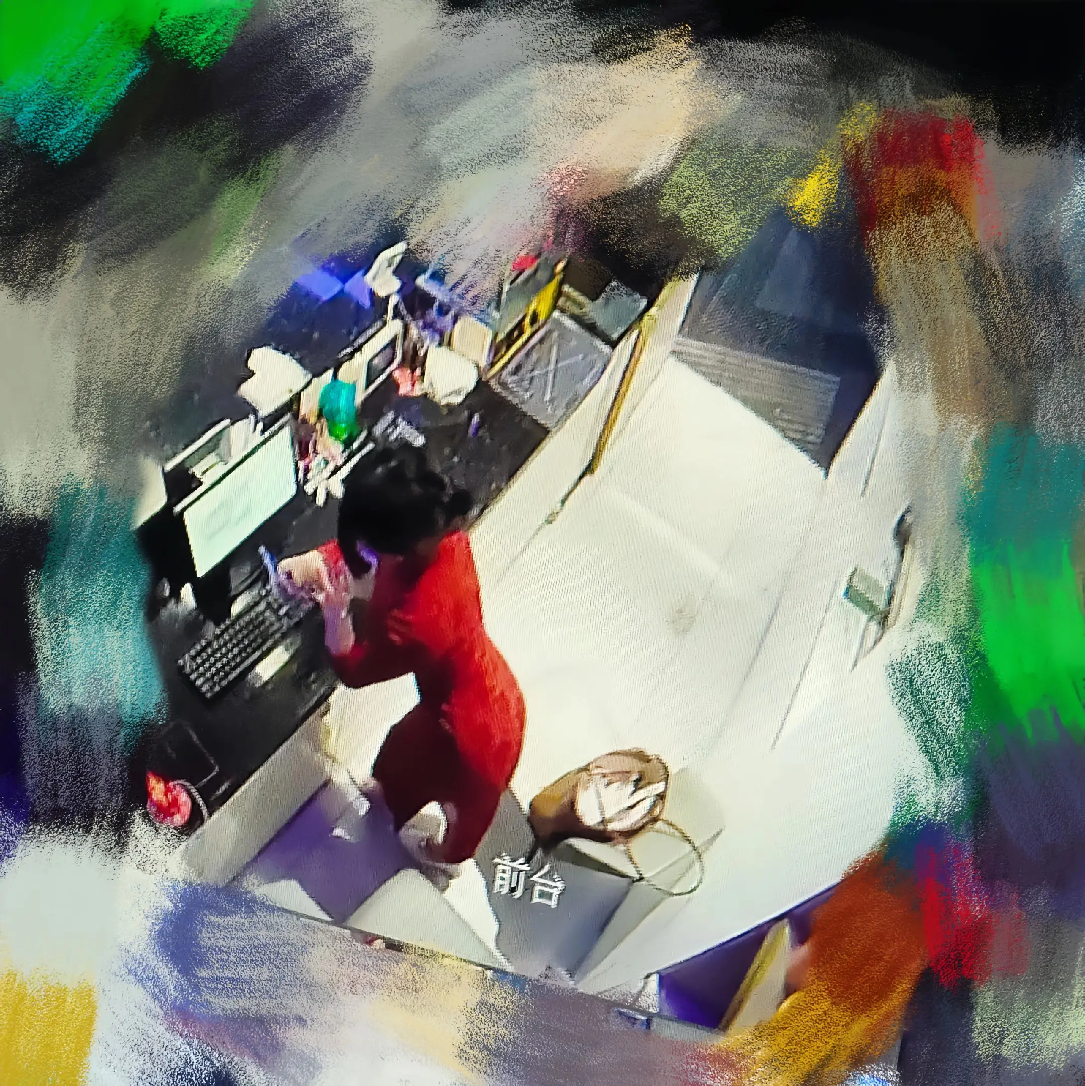 自个儿拍出了令自己自闭的照片