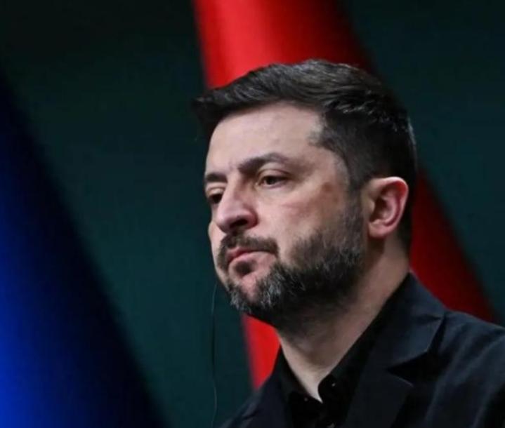 乌克兰，可算知道了？原以为俄罗斯背后最铁的盟友，是伊朗和朝鲜，结果绕了一圈才发现