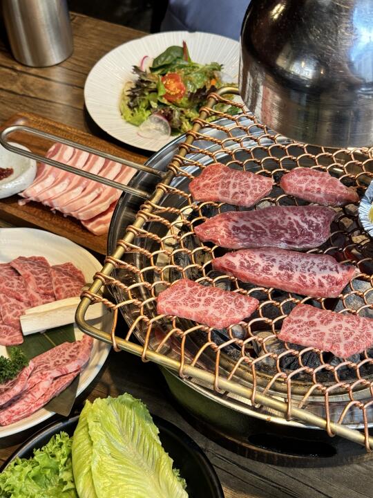墨尔本｜又找到一家宝藏韩式碳烤肉店