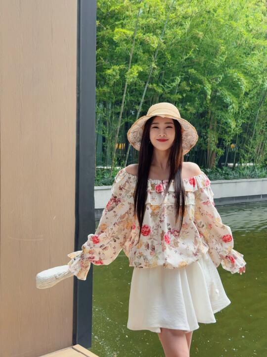 和夏天来场约会🌸🍃🌿