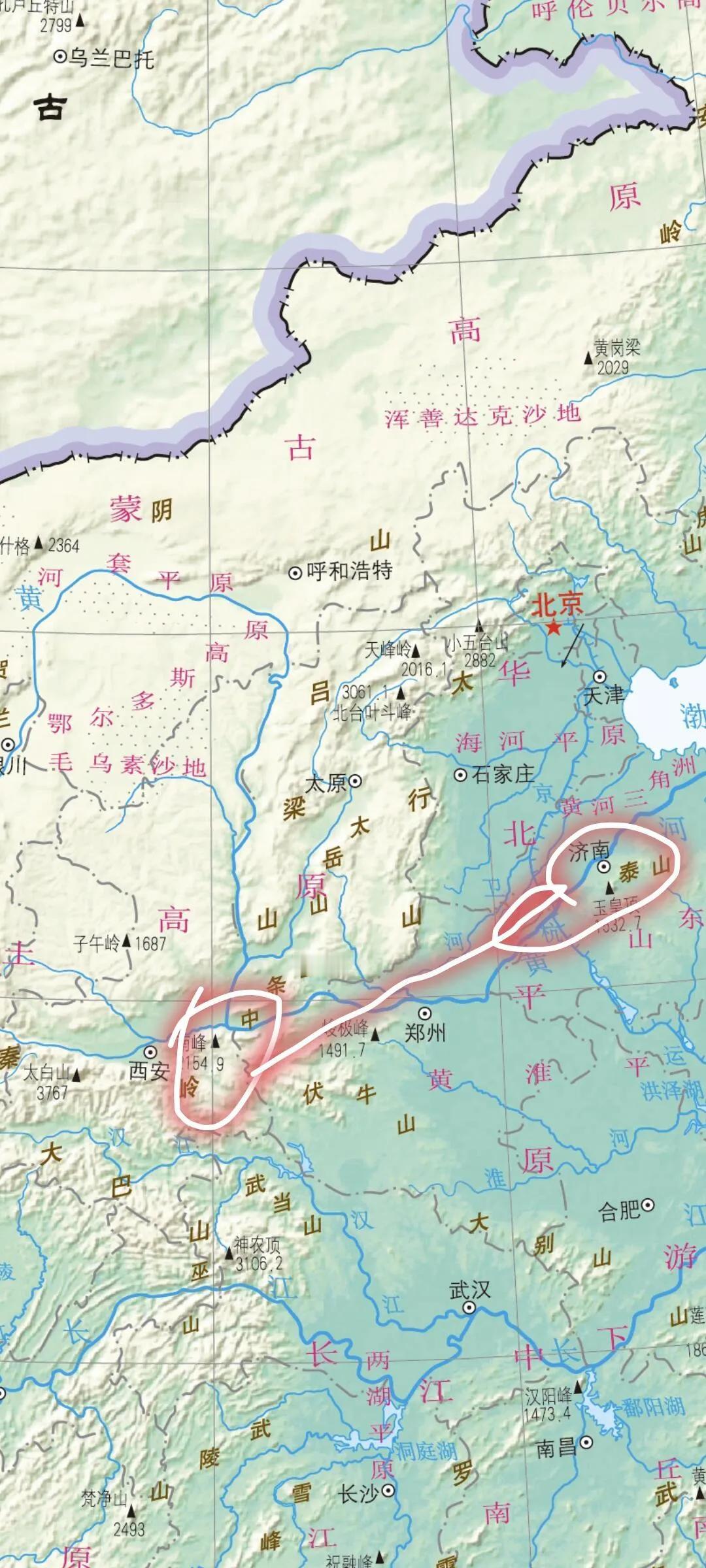 古代人咋想的呢？千里迢迢跑到泰山去封禅？