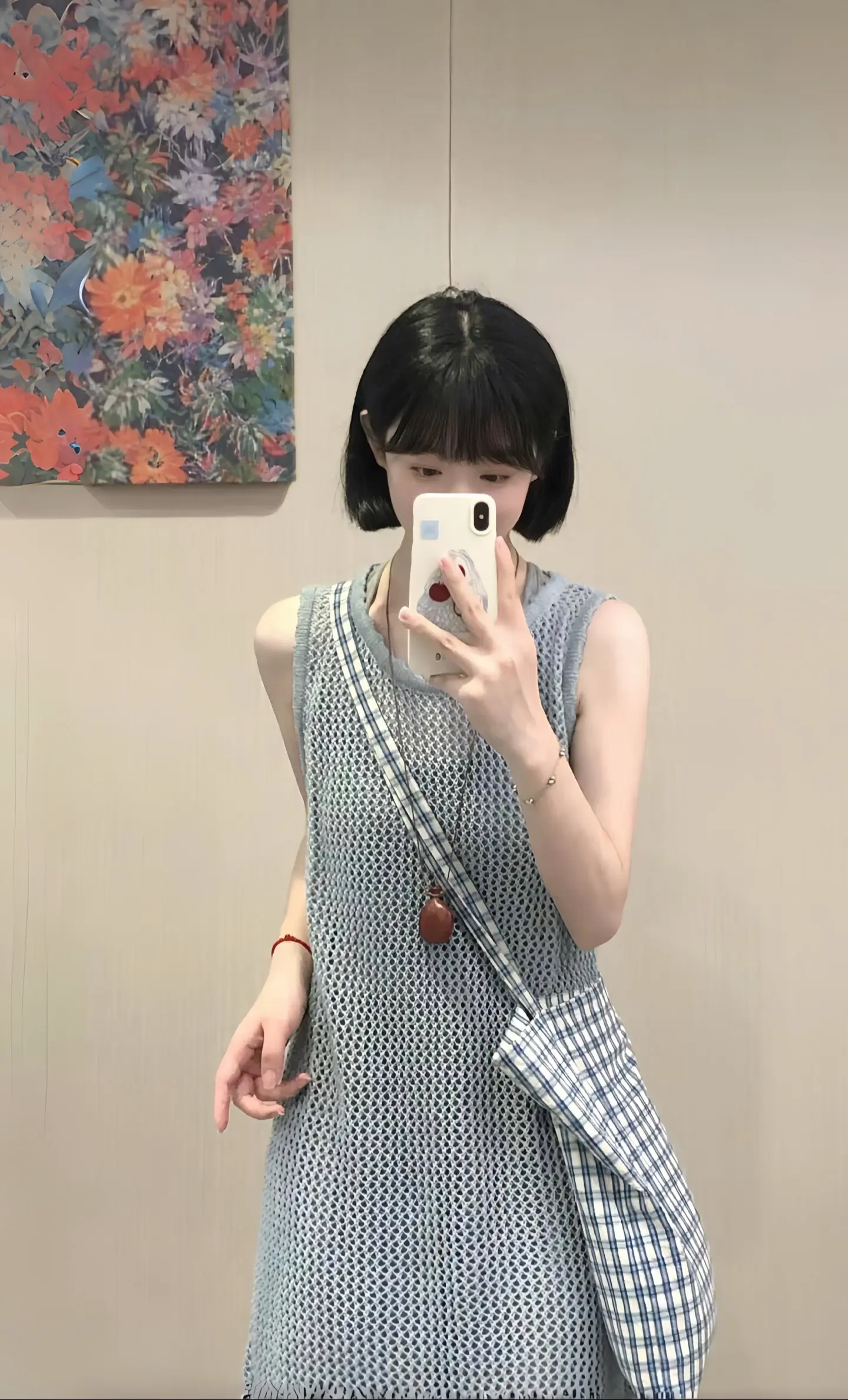 依旧是钟爱的叠穿~
