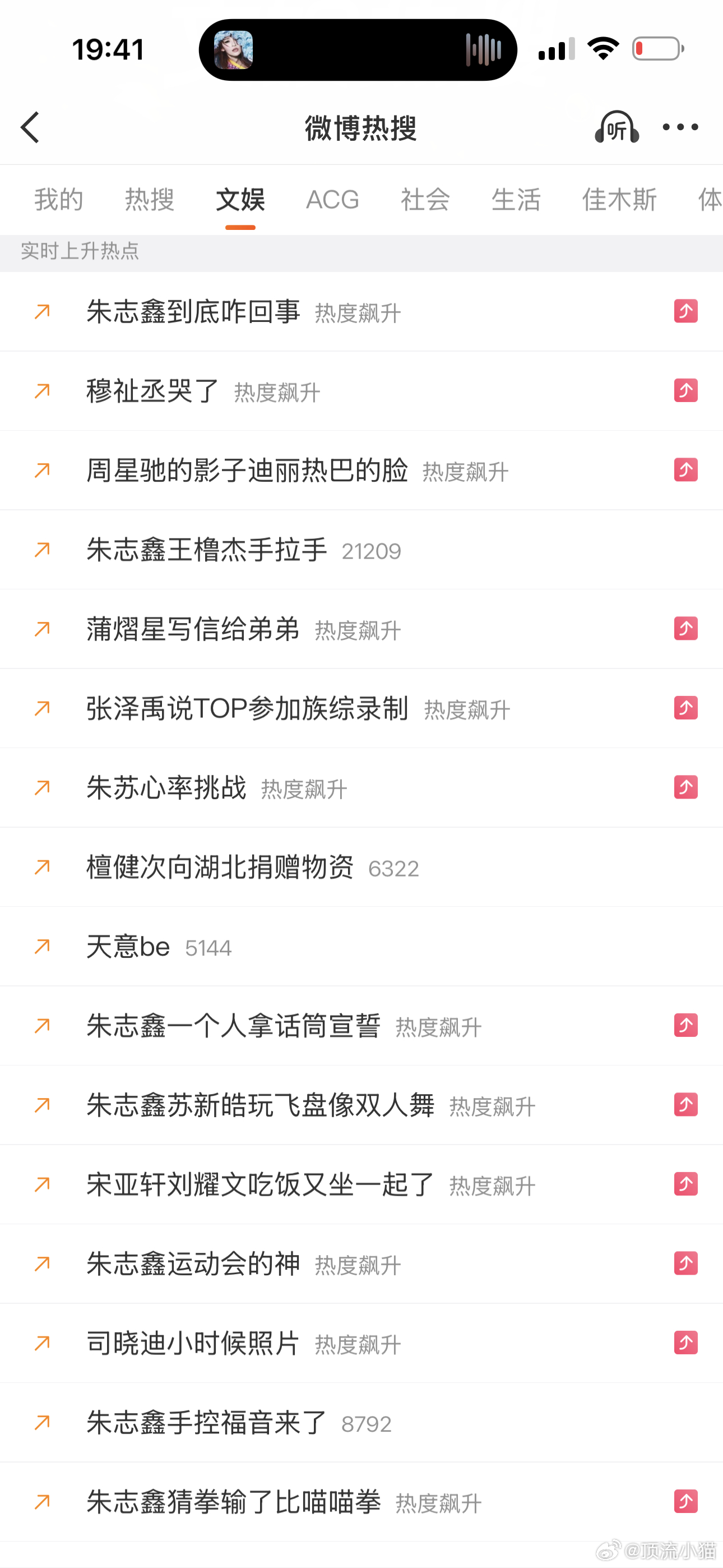 吃着朱志鑫的红利 还让我孩子受伤 去丝吧