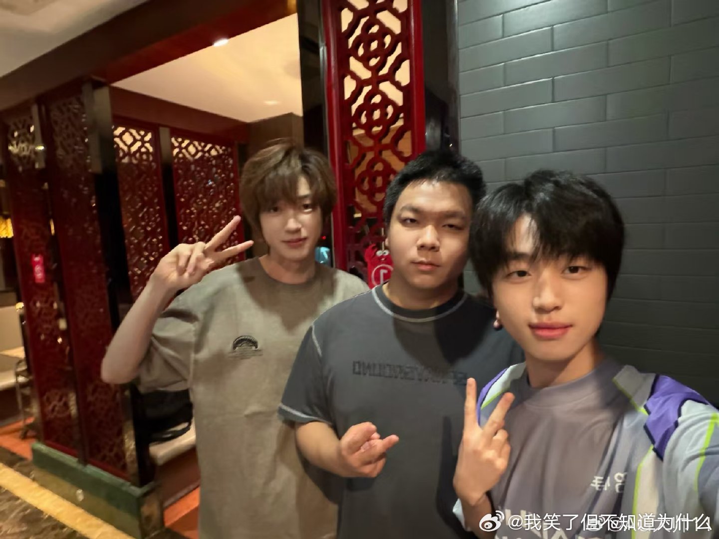 大帅无言小落合照大帅无言小落合照 大帅小帅们 
