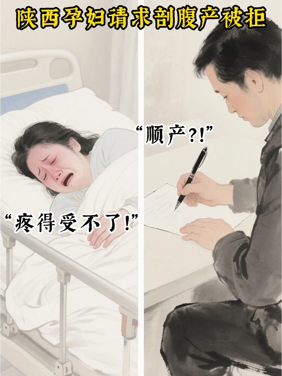 她从五楼跳下，用生命换来了女性生育的自主。