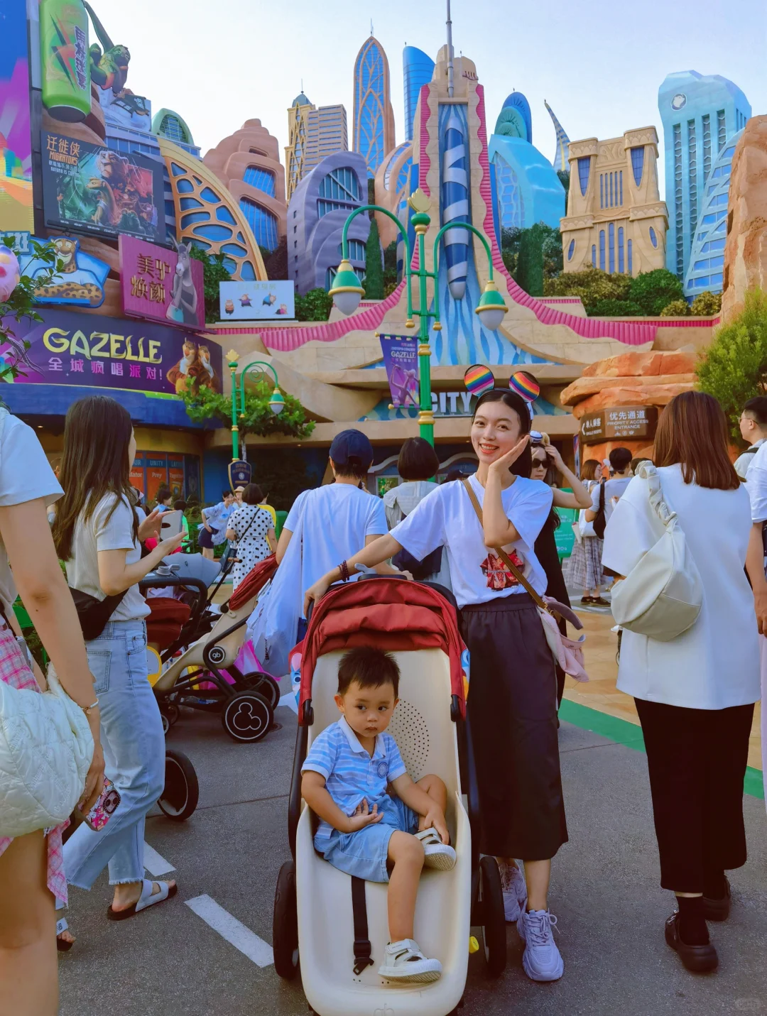 旅行的意义——快乐无边！