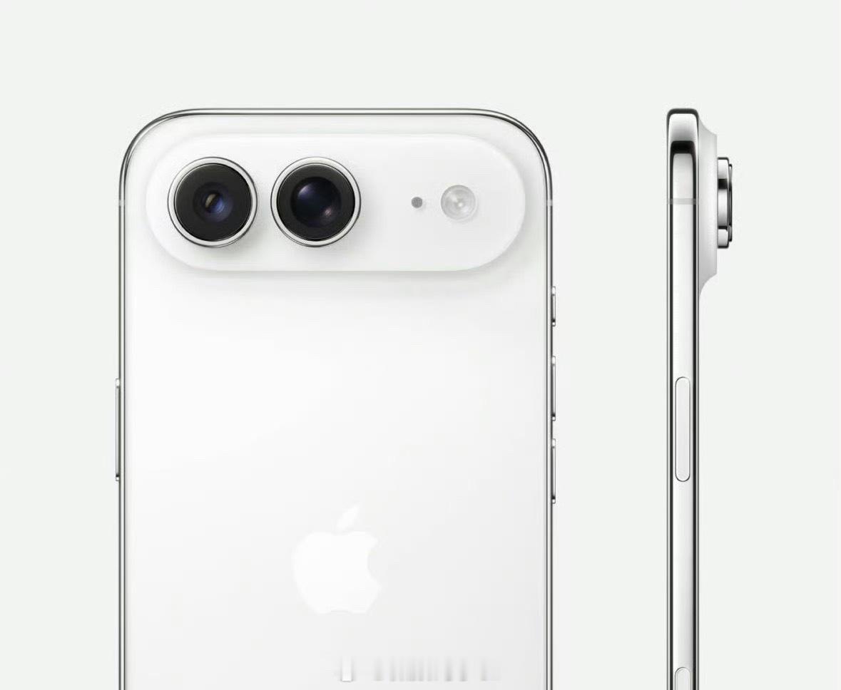 曝iPhoneAir2定位降档定位降档赶上内存涨价我预测这波价格应该会和Air一