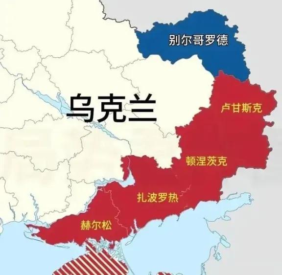 乌克兰必须意识到，俄罗斯打得越久，诉求就会越多。俄罗斯一年花 1700 亿美元军