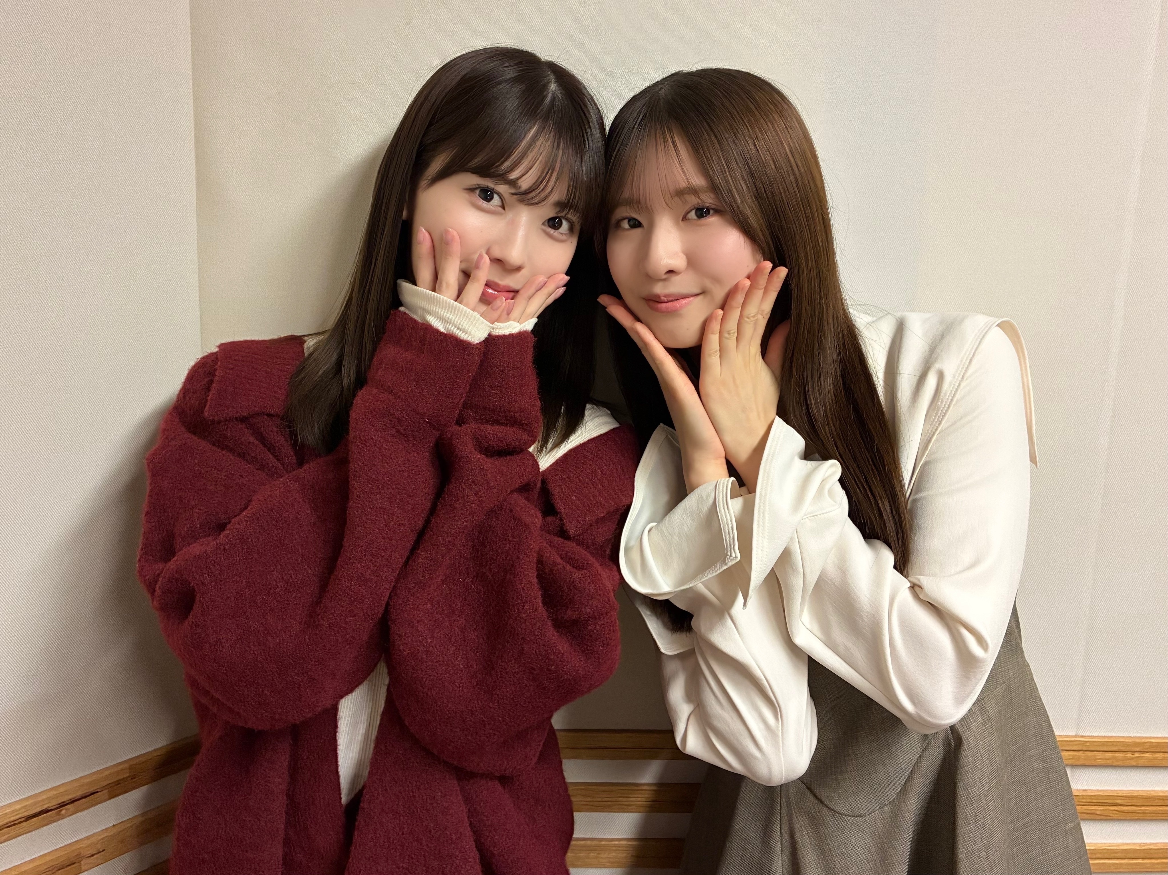 菅原咲月 岩本蓮加   　 乃木のの 673 