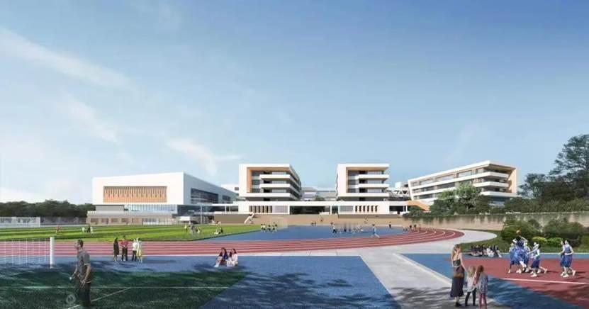 成都家长注意！天府新区一所公办新初中上新，本校小学生直接升


成都的家长朋友们