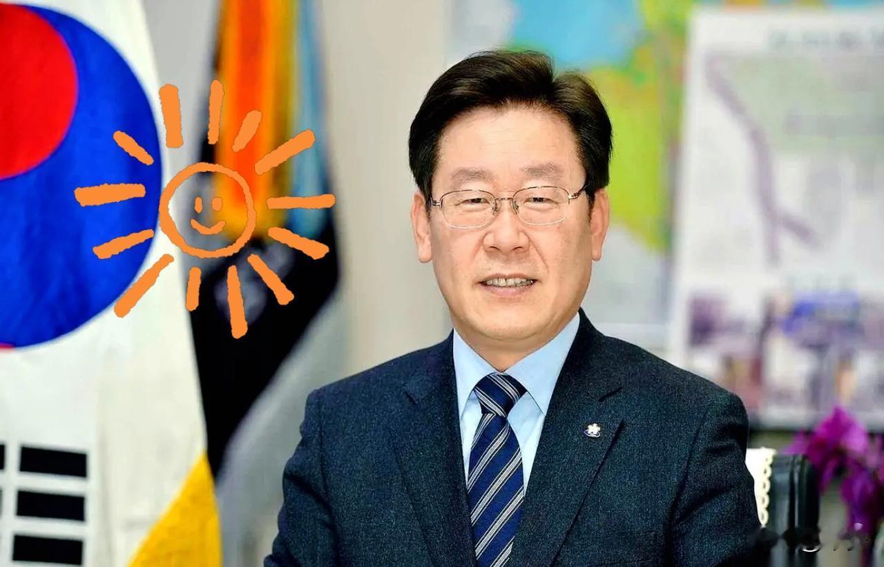 一记闷棍，直接砸向了李在明。

6月3日韩国地方选举发生严重选票供给失误，部分投
