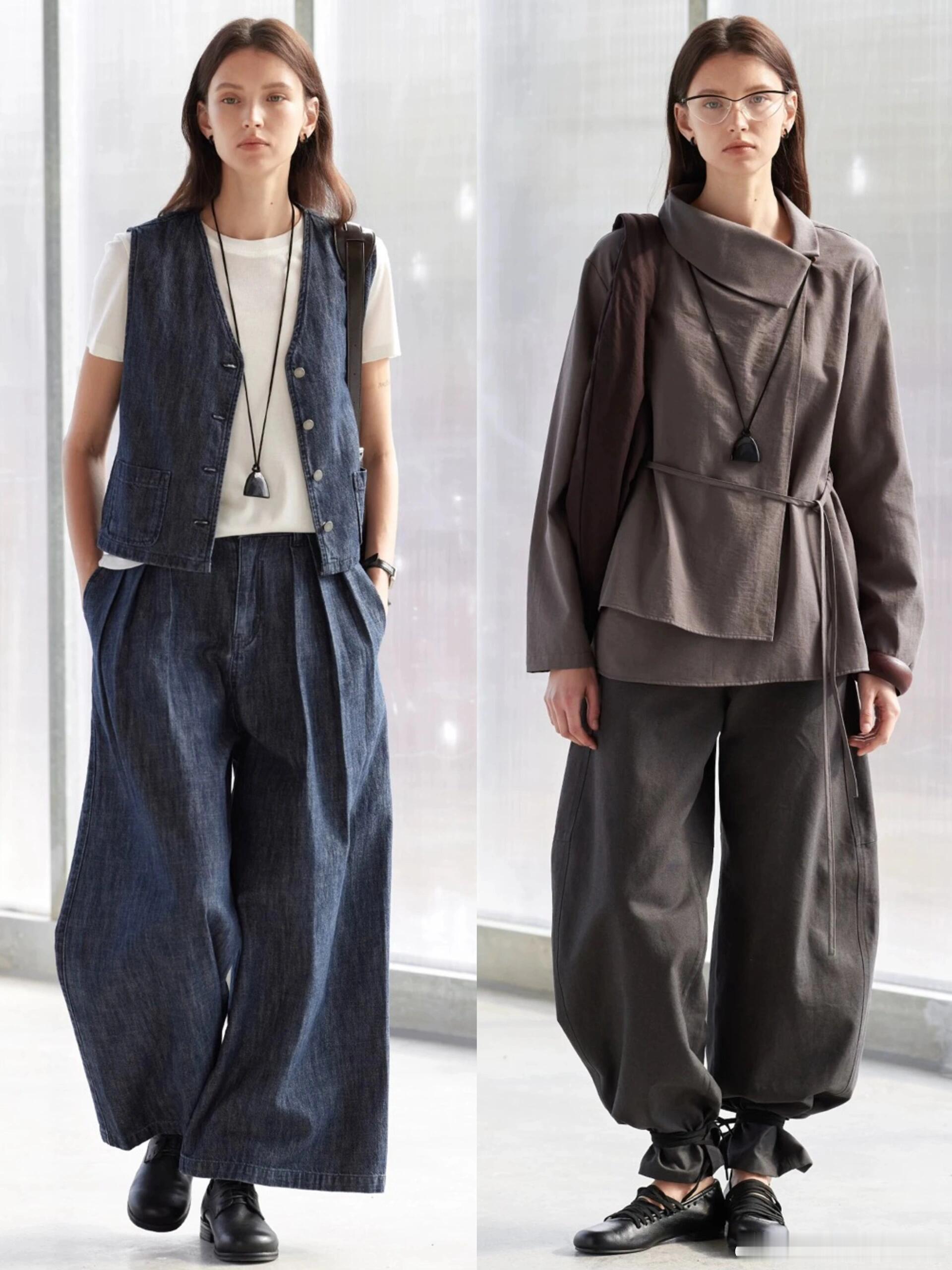 简单不简约～摩登极简气质通勤穿搭生活手记穿搭分享时尚穿搭