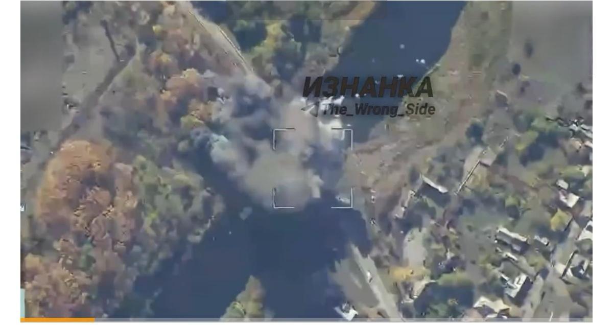 俄罗斯空天军的行动情况：
在红军村方向炸毁了穿越沃尔恰河的公路桥。
在顿河君士坦